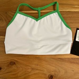 New Five Dancwear top.  AXS